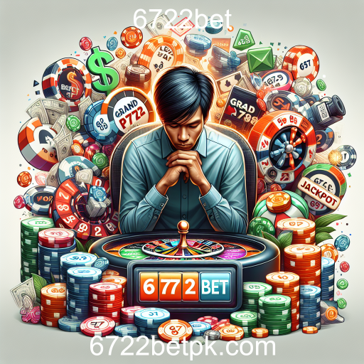 Descubra os Jackpot Games no 6722bet: Emoção e Grátis Prêmios
