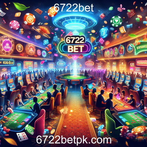 Entenda as Últimas Promoções da 6722bet e Como Aproveitá-las